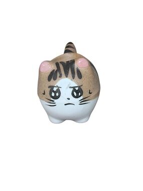 New mini cat ceramic succulent planter.